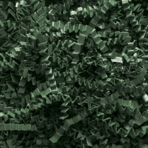 40 lb. Forest Green Crinkle Paper