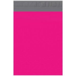 10 x 13" Pink Poly Mailers