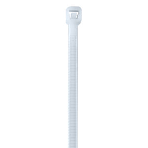11"  40# Cable Ties - Natural
