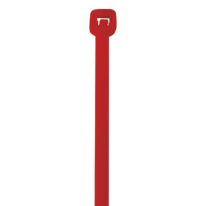 11" 50# Red Cable Ties