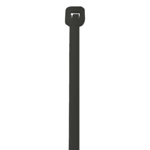 16" 50# Black UV Cable Ties