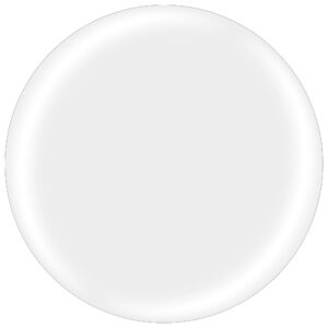 1 1/2" Circles - Clear Removable Labels