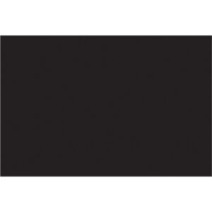 2 x 3" Black Inventory Rectangle Labels