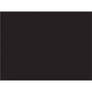 3 x 4" Black Inventory Rectangle Labels