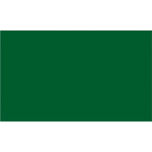 3 x 5" Green Inventory Rectangle Labels