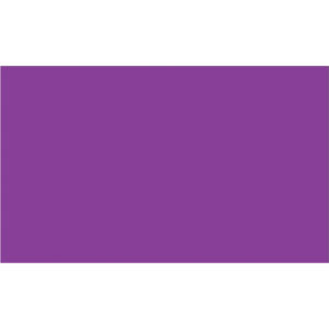 3 x 5" Purple Inventory Rectangle Labels