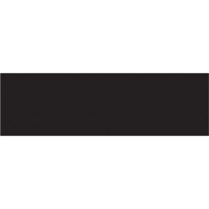3 x 10" Black Inventory Rectangle Labels