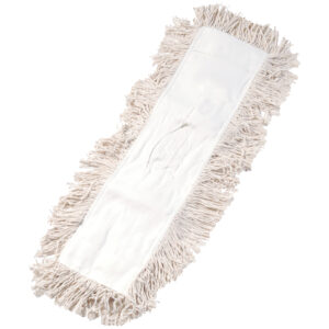 Economy Cut-End Dust Mop Head - 24"