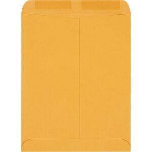 11 1/2 x 14 1/2" Kraft Gummed Envelopes