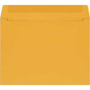 12 x 9" Kraft Self-Seal Envelopes