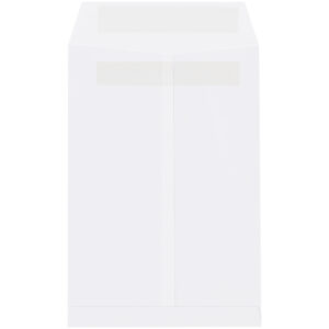 6 x 9" White Redi-Seal Envelopes