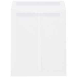 9 x 12" White Redi-Seal Envelopes