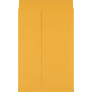 12 1/2 x 18 1/2" Kraft Jumbo Envelopes
