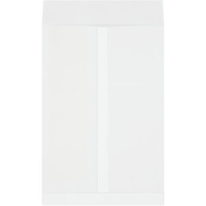 12 1/2 x 18 1/2" White Jumbo Envelopes