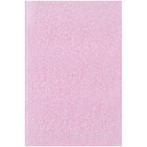 4 x 6" Anti-Static Flush Cut Foam Pouches