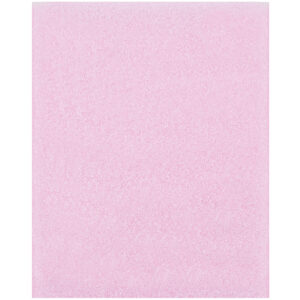8 x 10" Anti-Static Flush Cut Foam Pouches