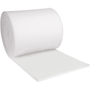 1/2" x 24" x 72' Cloud Foam Roll