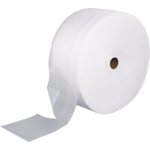 1/16" x 24" x 1250' (3) Perforated Air Foam Rolls