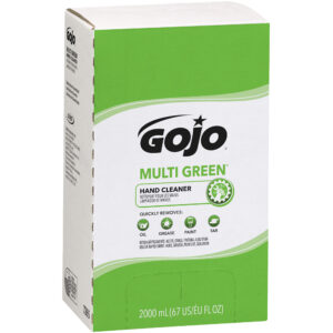 GOJO® Multi-Green® Hand Cleaner Refill Box - 2,000 mL