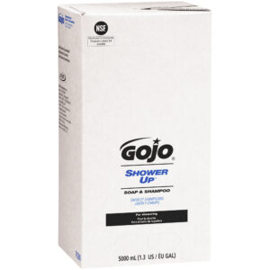 GOJO® Shower Up® Soap and Shampoo Refill Box - 5,000 mL
