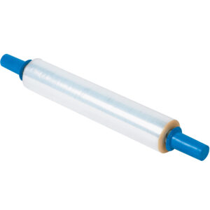 20" x  80 Gauge x 1000' Goodwrappers® Economy Cast Stretch Film