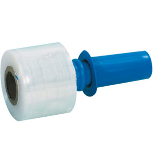 3" x  120 Gauge x 650' Goodwrappers® Bundling Stretch Film