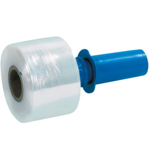 3" x  80 Gauge x 1500' Goodwrappers® Bundling Stretch Film