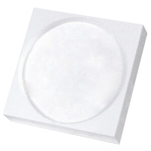 1 Quart Paint Can Foam Insert