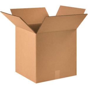 16 x 16 x 16" ECT-71 Heavy-Duty Double Wall Boxes