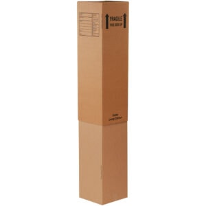 12 x 12 x 46" Inner Lamp Boxes