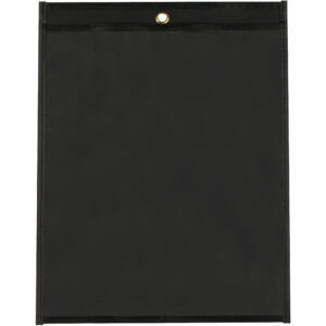 9 x 12" Solid Back Job Ticket Holders