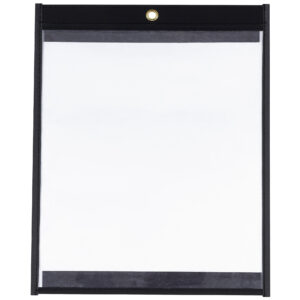9 x 12" Magnetic Job Ticket Holders