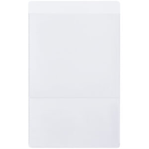 5 x 8" Top Loading Self-Adhesive Holder