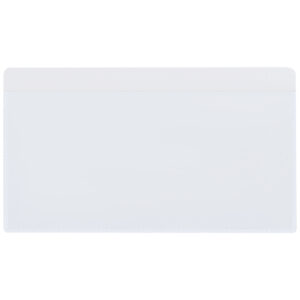 8 x 5" Binder Add-On Filing Pocket