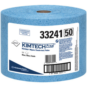 Kimtech® 9.8 x 13.4" Prep Jumbo Roll Wipers