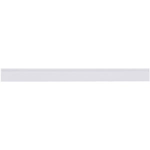 1/2 x 6" Open-Edge™ Plastic Label Holders