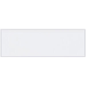 1 x 3" Open-Edge™ Plastic Label Holders