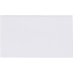 3 x 5" Open-Edge™ Plastic Label Holders
