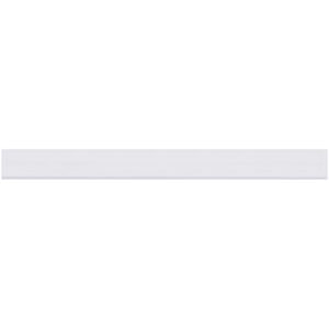 1/2 x 6" Hol-Dex® Self-Adhesive Plastic Label Holders