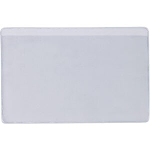 5 x 3" Super-Scan® Press-On Vinyl Envelopes - Long Side Open