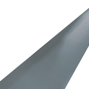 2 x 3' Gray Economy Anti-Fatigue Mat