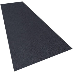 2 x 4' Black Premium Anti-Fatigue Mat