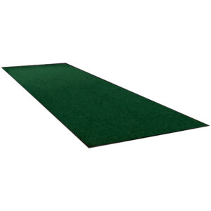 3 x 60' Forest Green Economy Vinyl Carpet Mat