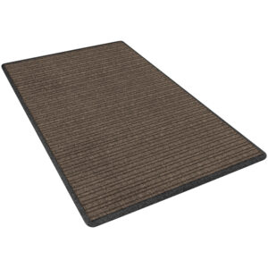 4 x 6' Brown Deluxe Entry Mat