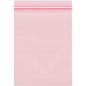 12 x 12" - 4 Mil Minigrip Anti-Static Reclosable Poly Bags
