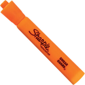 Fluorescent Orange Sharpie Accent® Highlighters