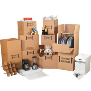 Deluxe Home Moving Kit