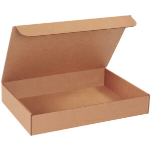 18 x 12 x 3" Kraft Literature Mailer