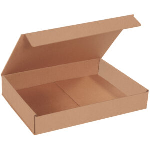 12 x 9 x 2"  Kraft Corrugated Mailers