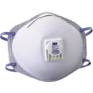 3M™ - 8271 Oil-Proof Respirator with Valve